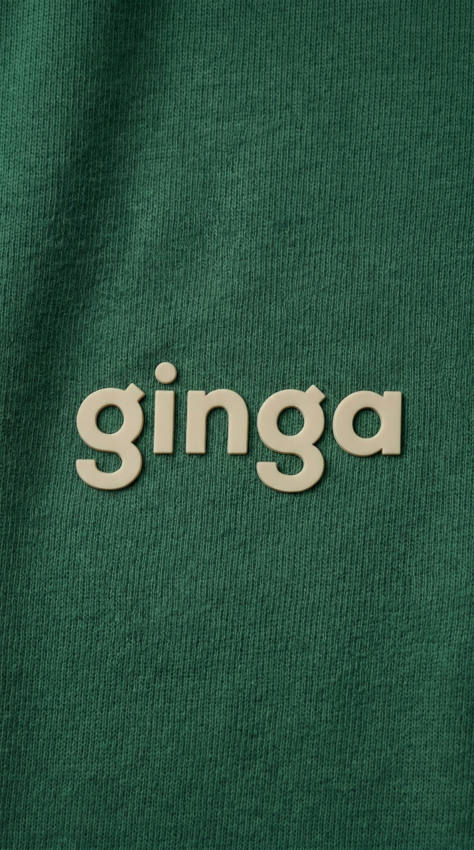 Customização Ginga DTF areia Bázico, transfer térmico para personalização de camisetas #Cor_Areia