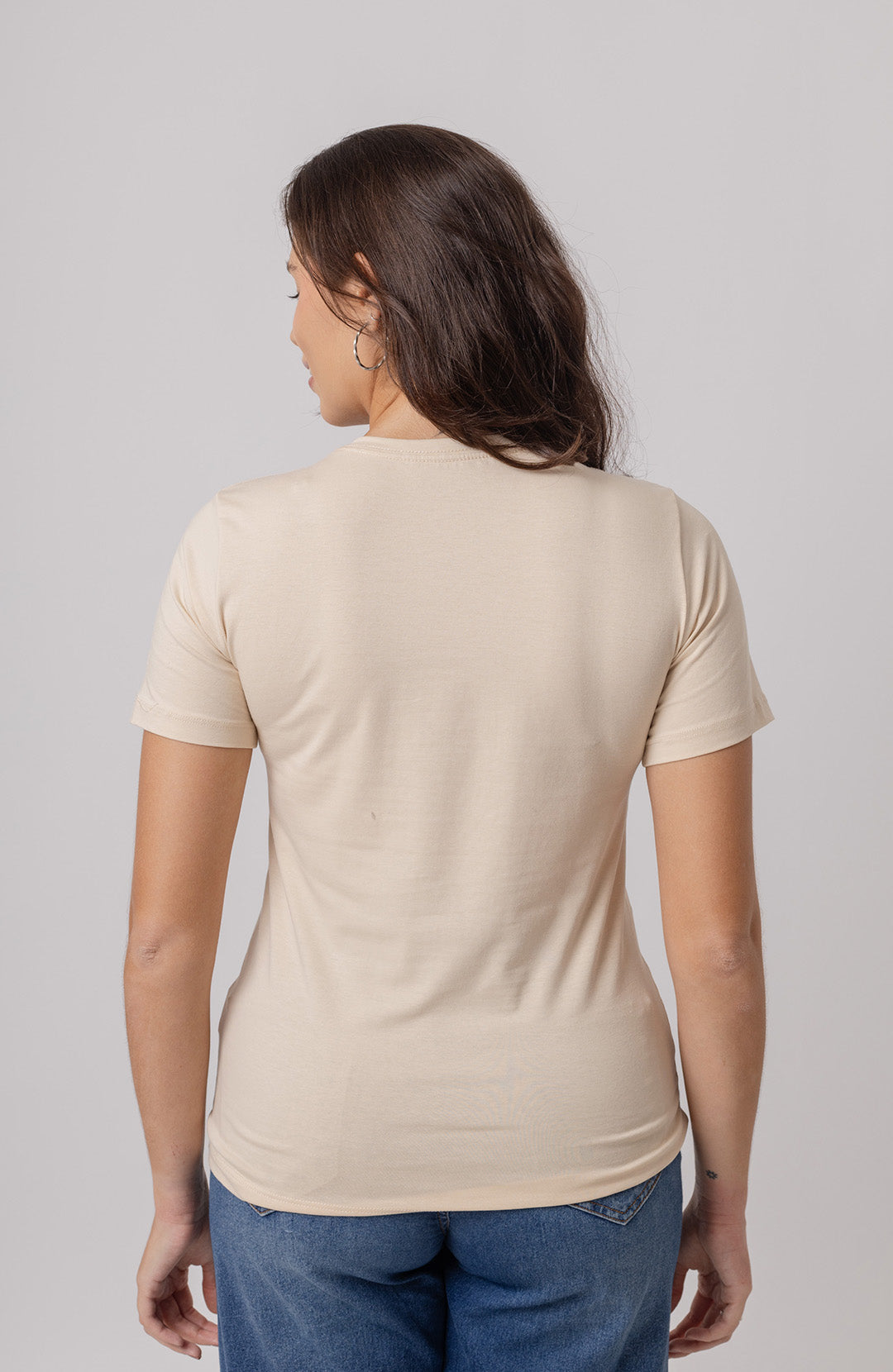 Bázica Feminina Gola C