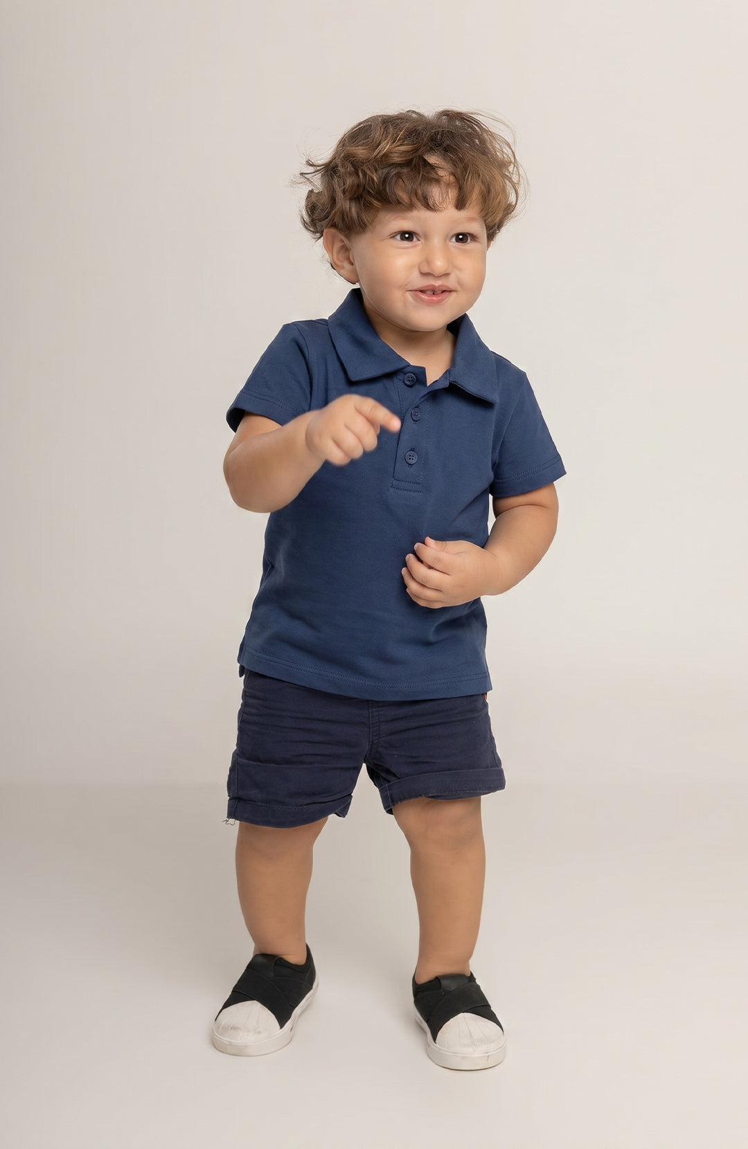 Bázica Polo Kids