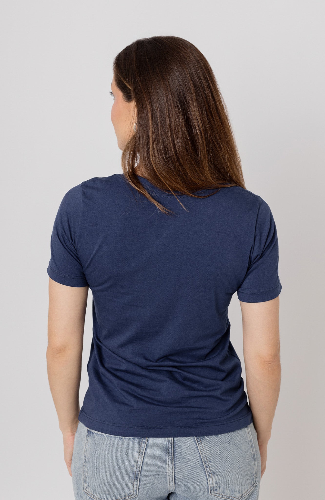 Bazica Feminina Gola V