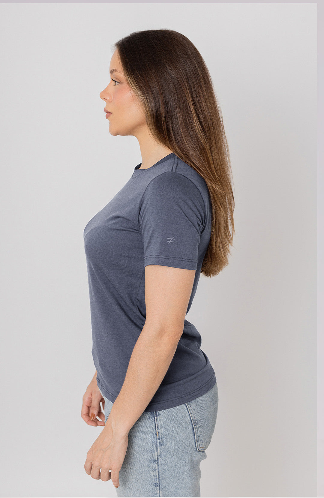 Bázica Feminina Gola C