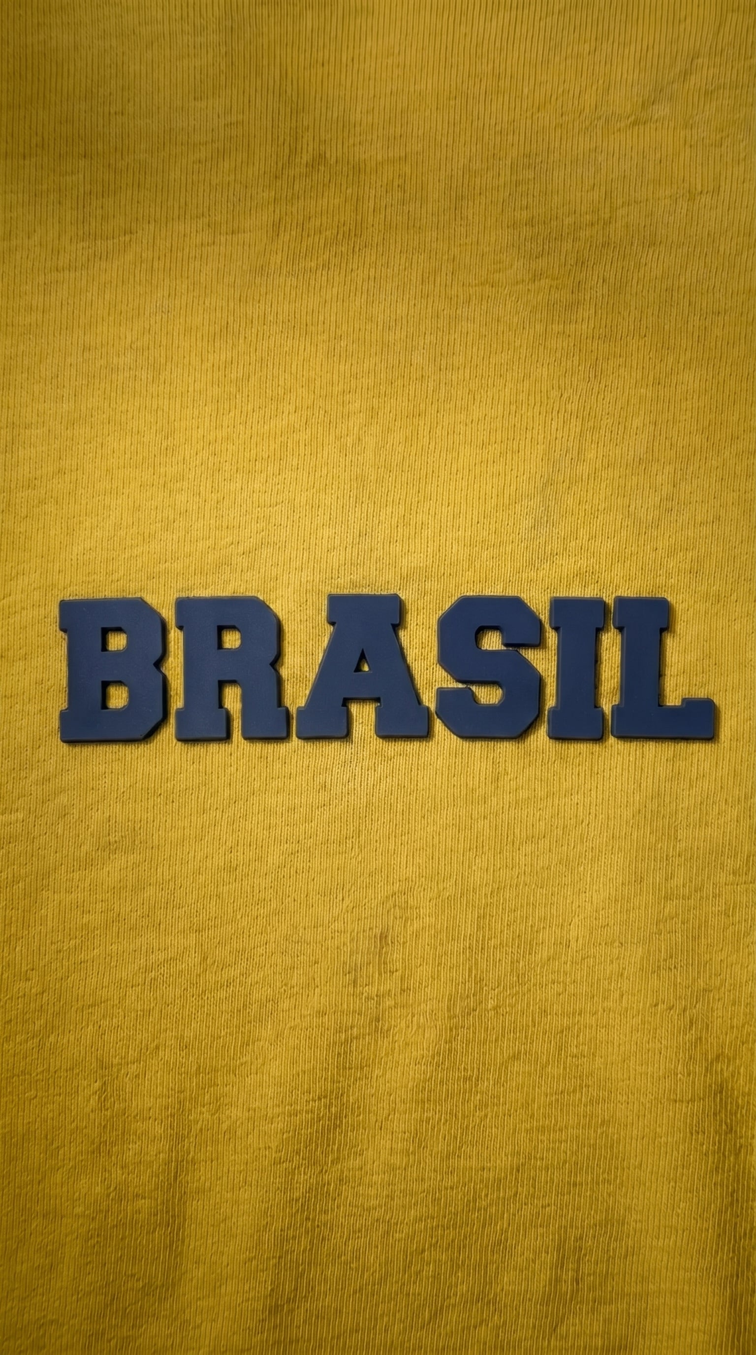 Customização Brasil DTF azul-marinho Bázico, transfer térmico para personalização de camisetas #Cor_Azul-marinho