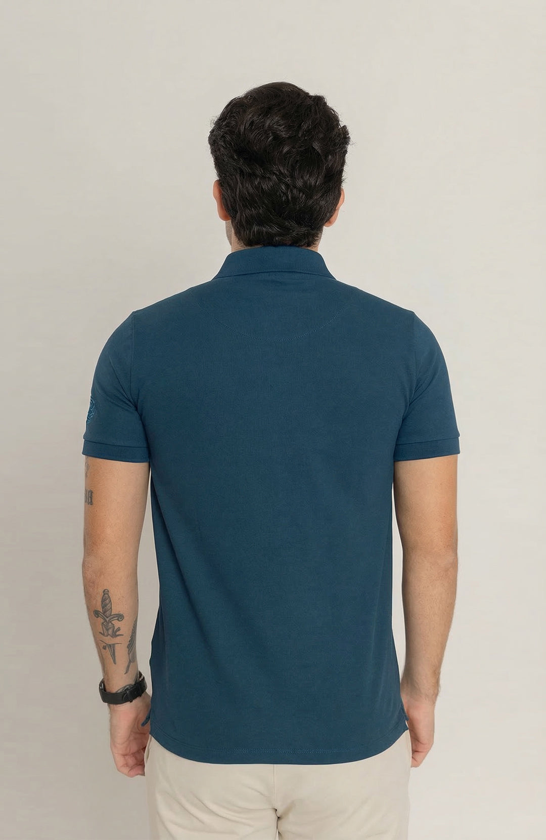 Bázica Polo Pima
