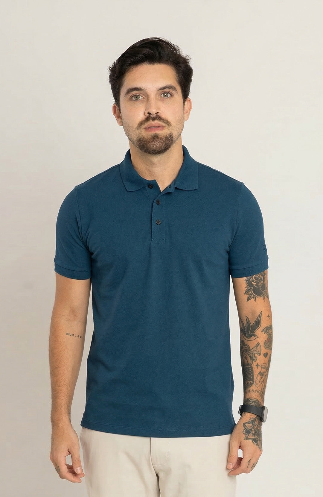 Bázica Polo Pima