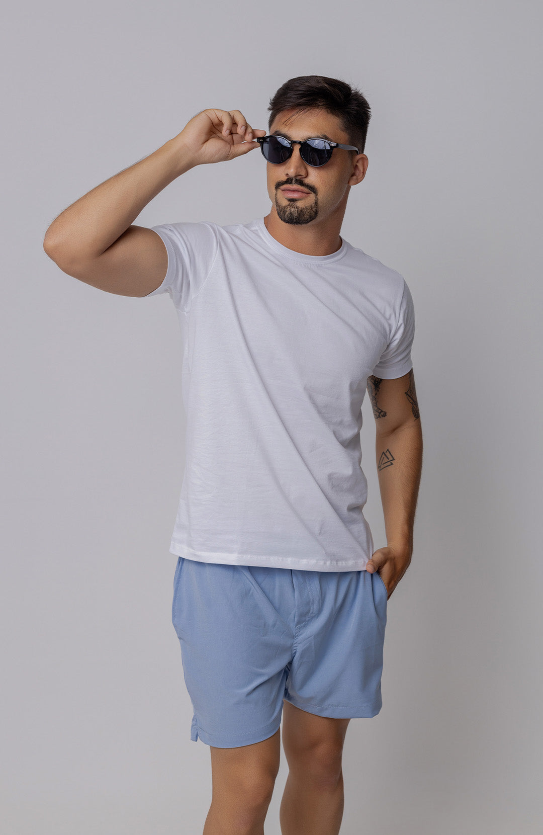 Swim Short Bázico