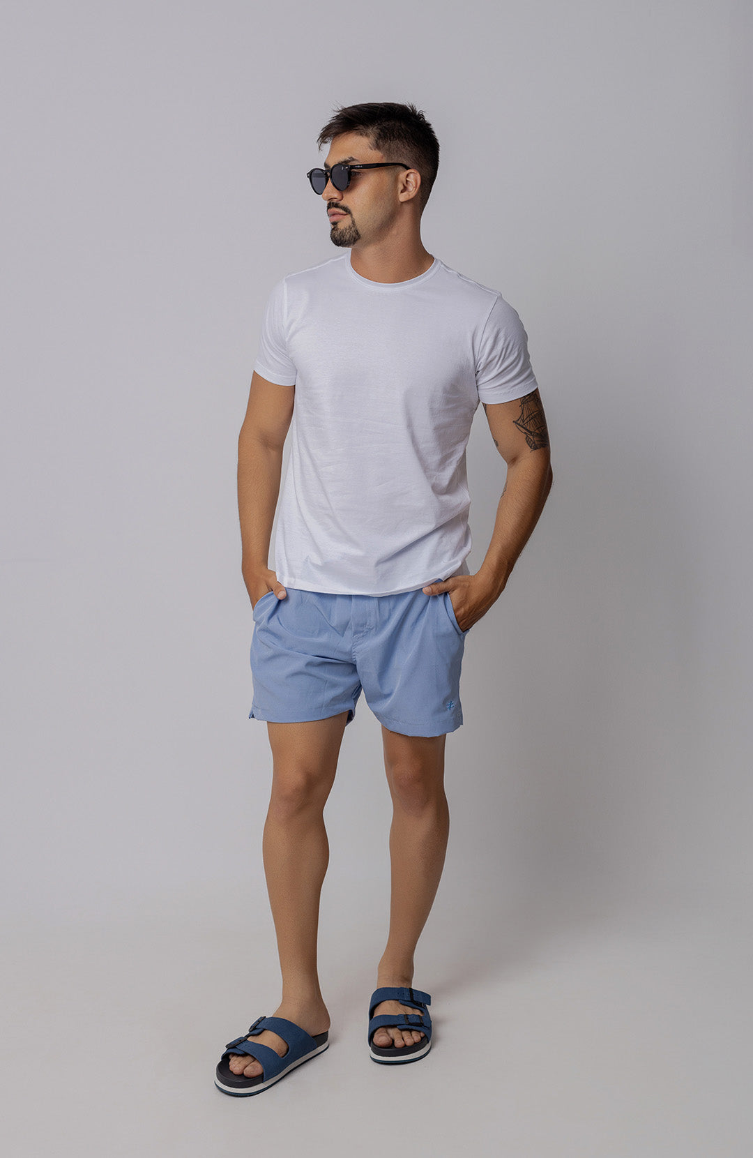 Swim Short Bázico