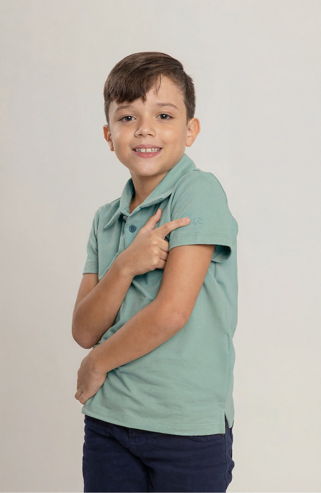 Bázica Polo Kids