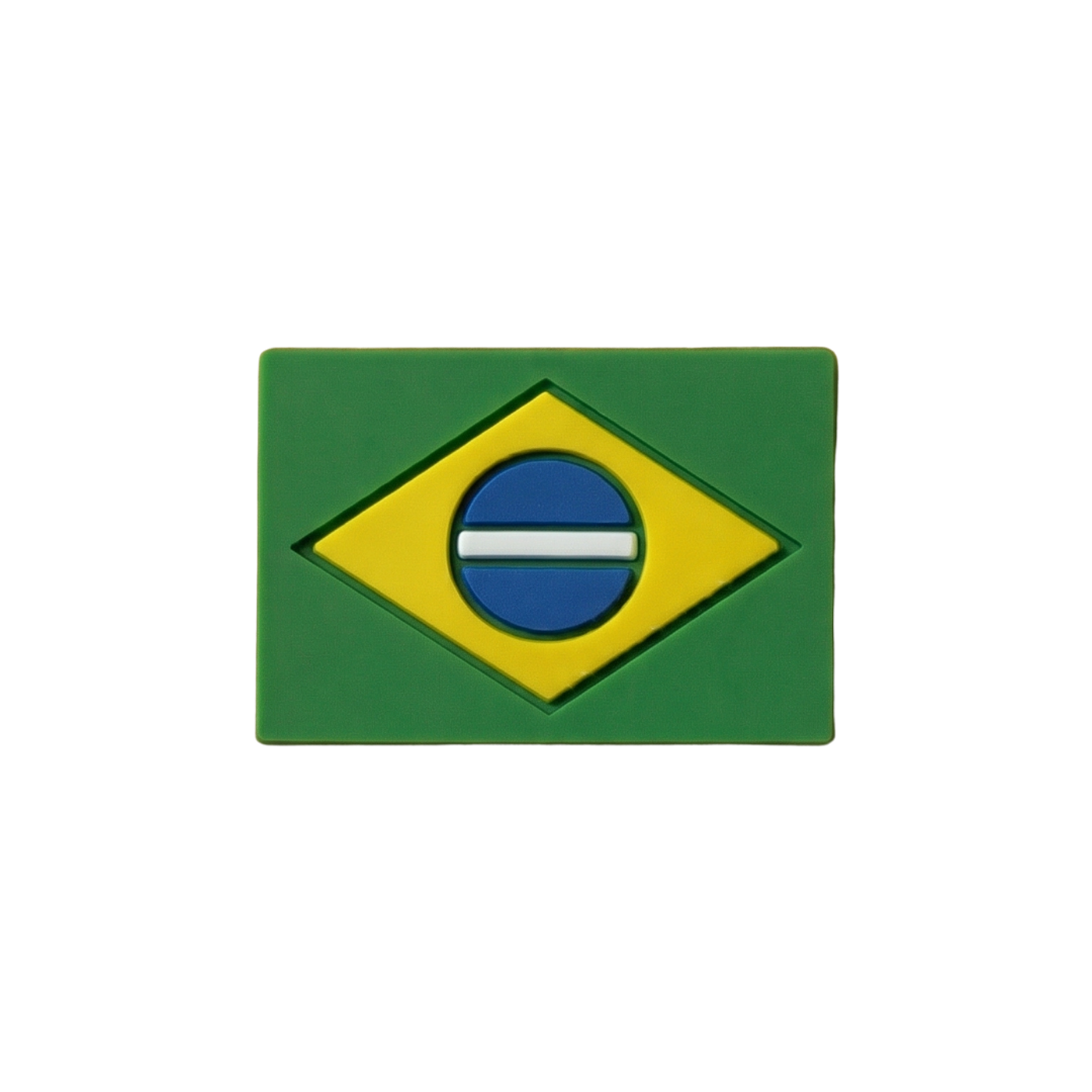 Customização Bandeira Brasil