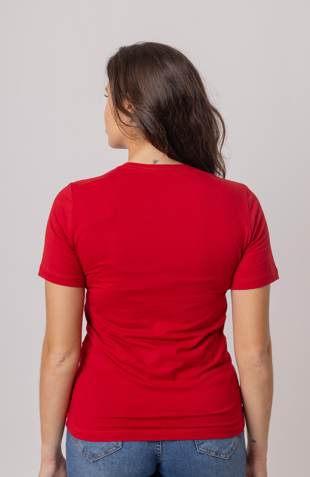 Bázica Feminina Gola C