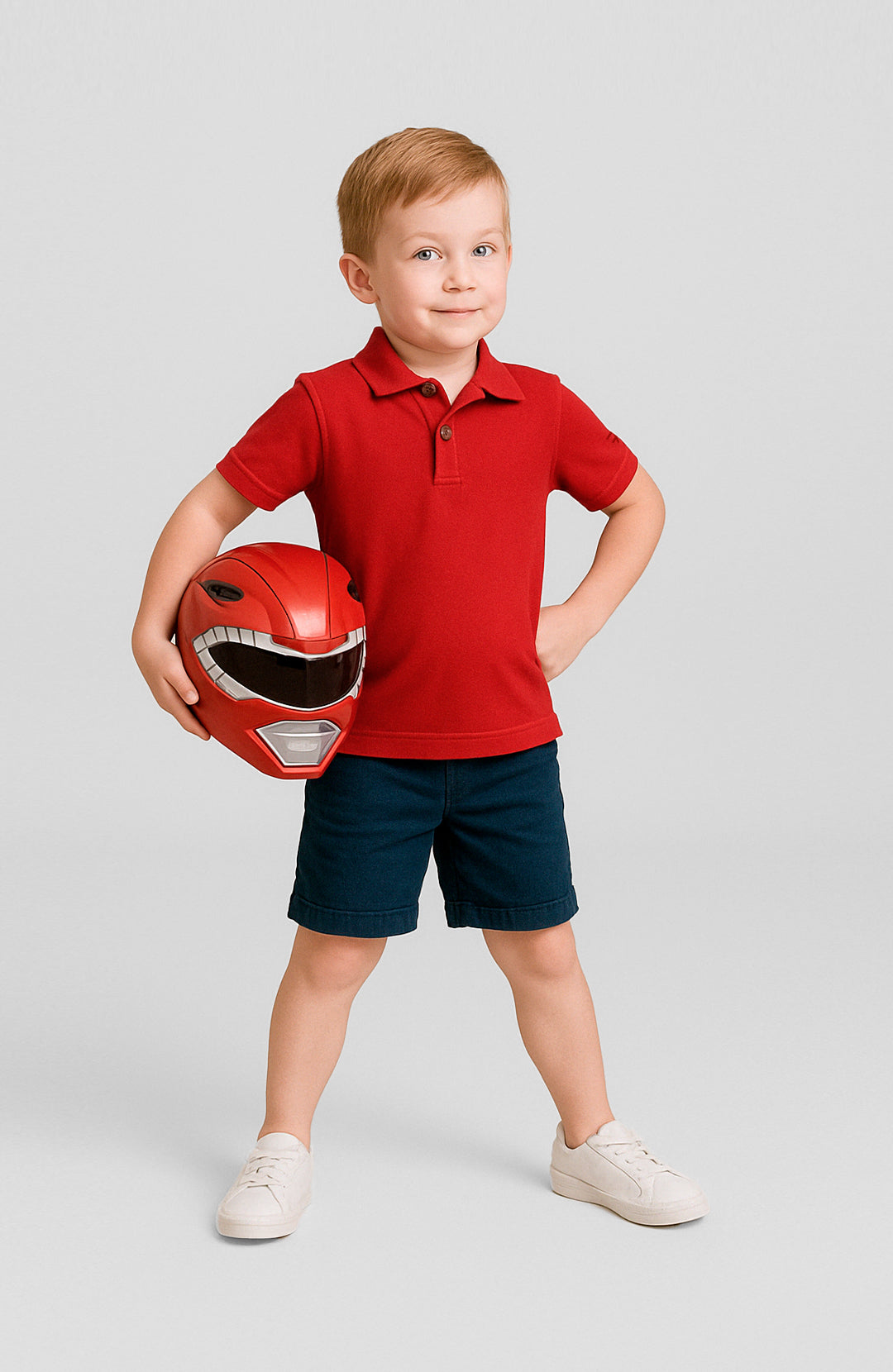 Bázica Polo Kids