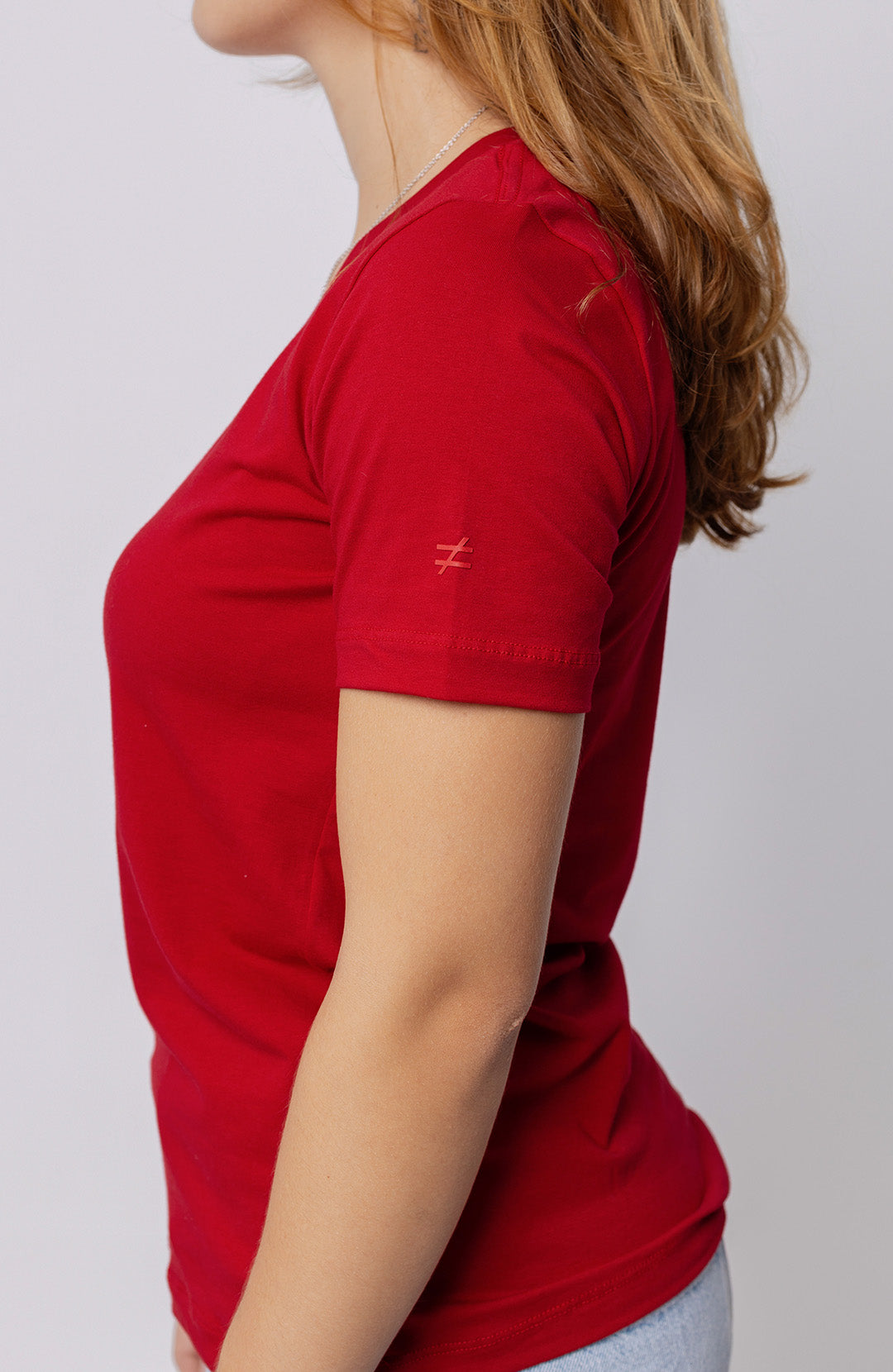 Bazica Feminina Gola V