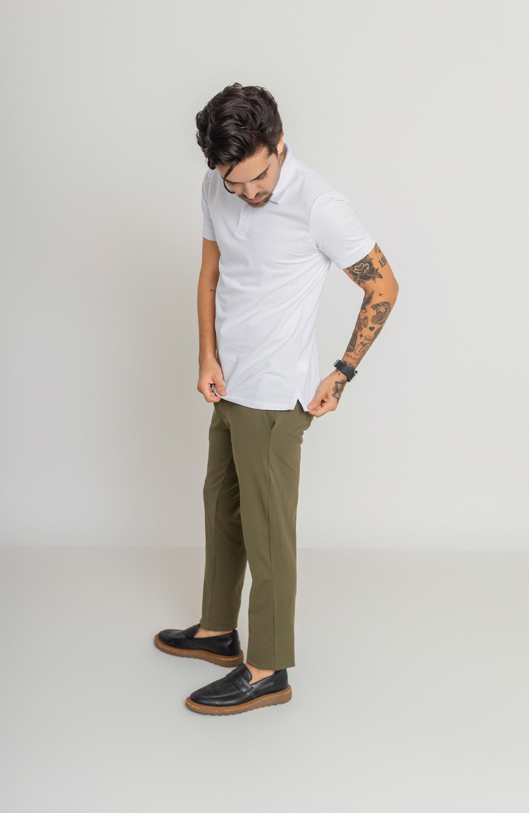 Bázica Polo Pima
