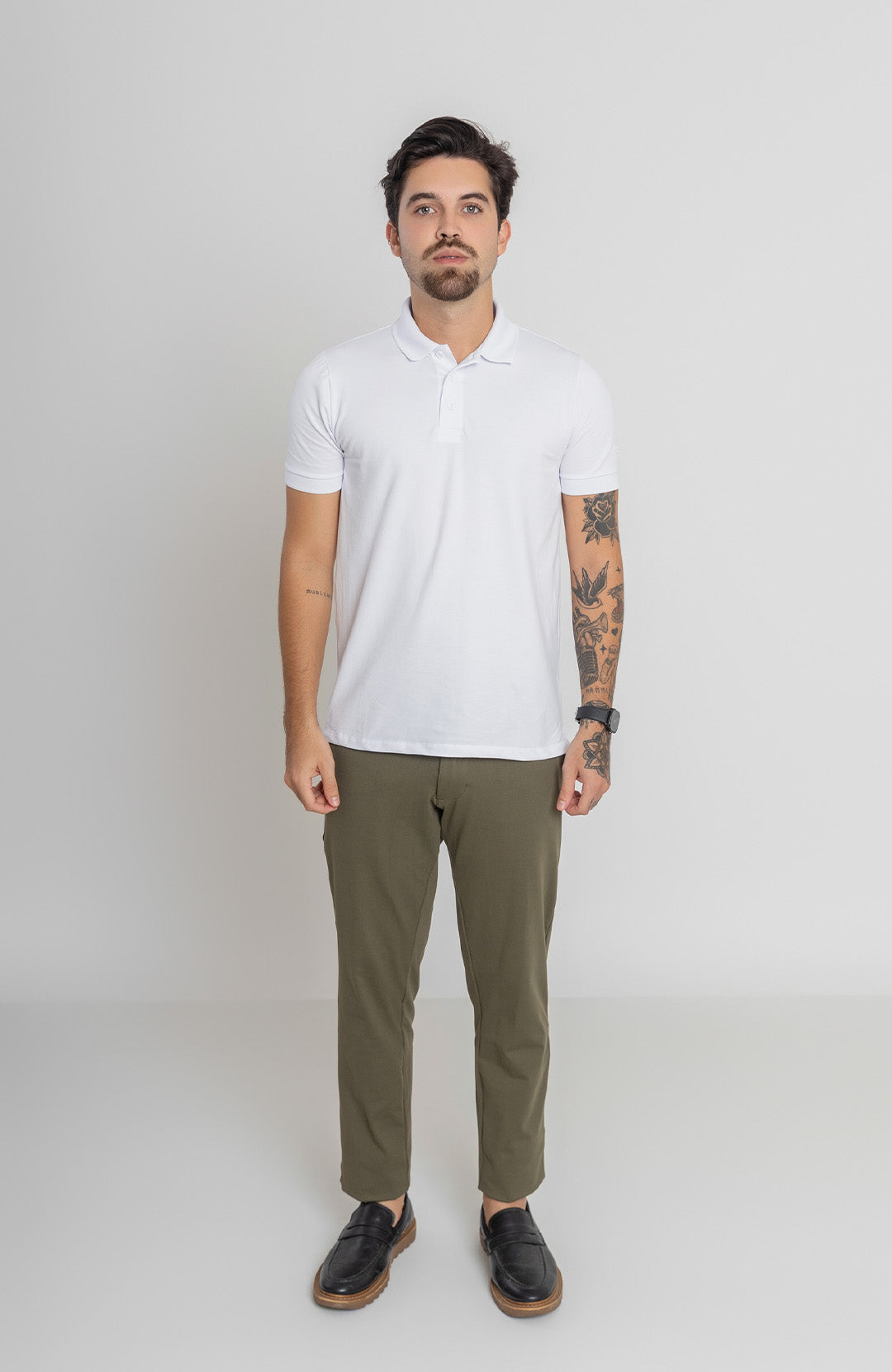 Bázica Polo Pima