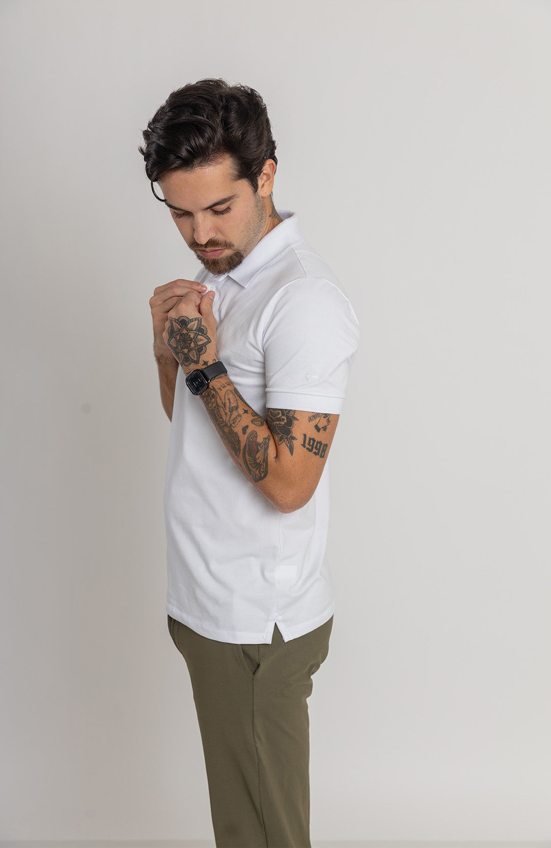 Bázica Polo Pima