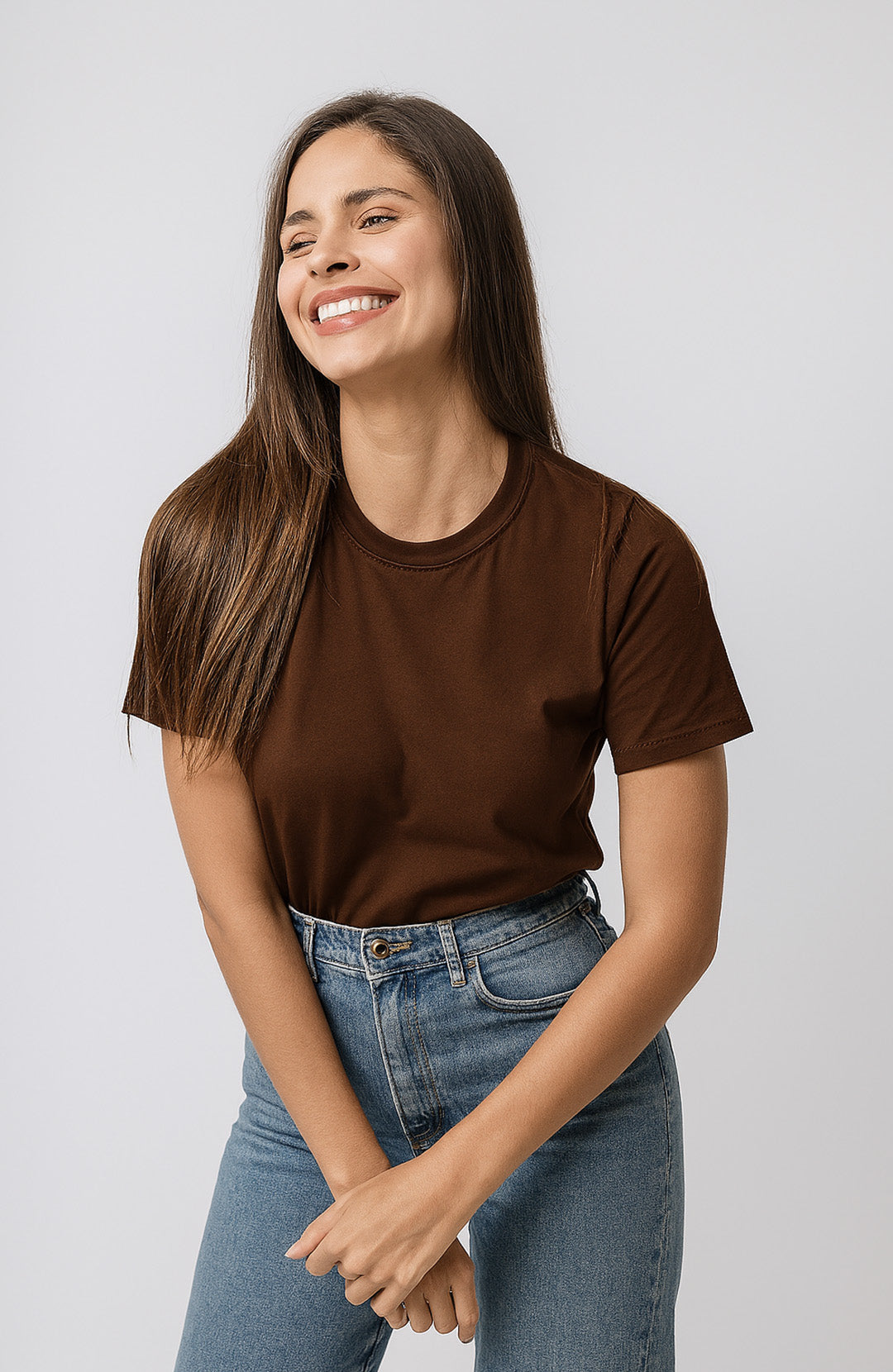 Bázica Feminina Gola C