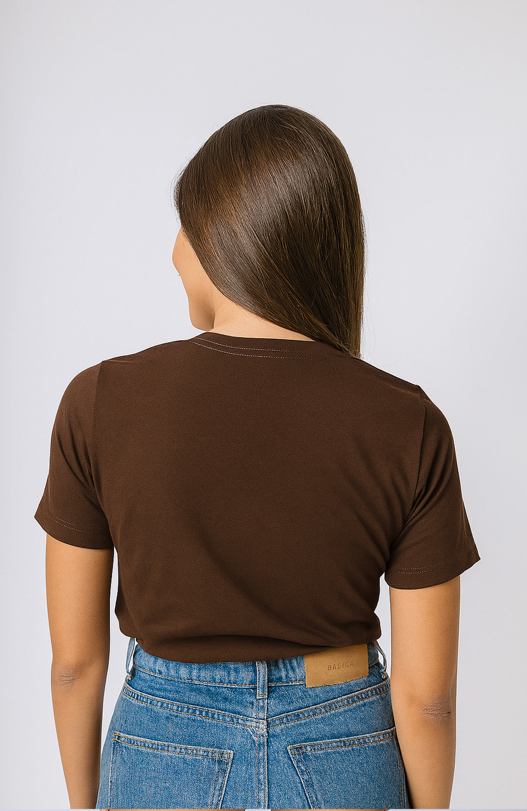 Bázica Feminina Gola C