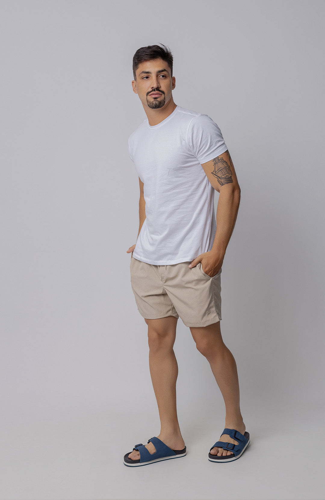Swim Short Bázico