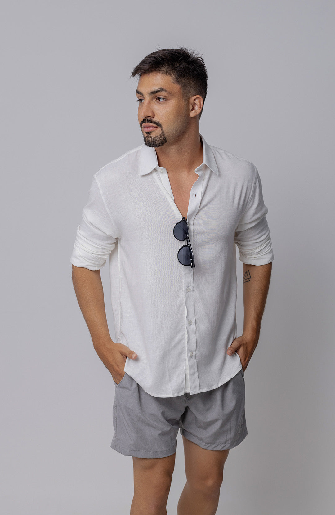 Swim Short Bázico