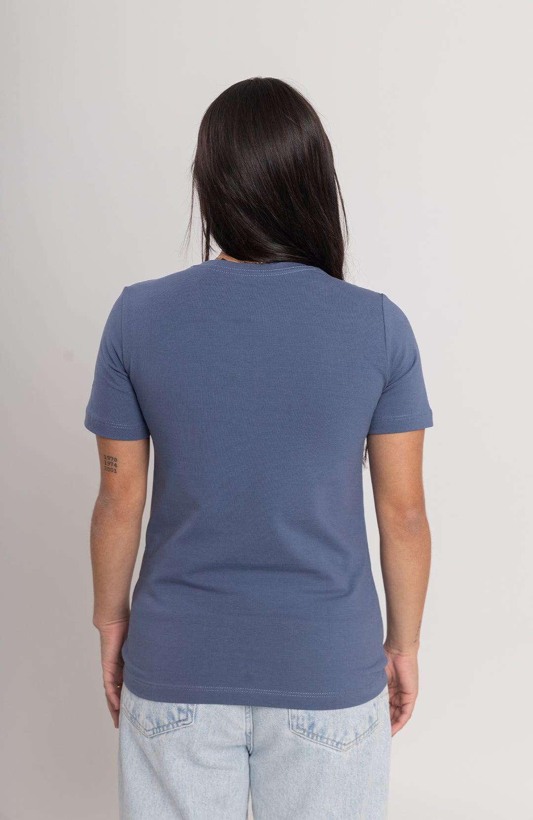 Bázica Feminina Gola C