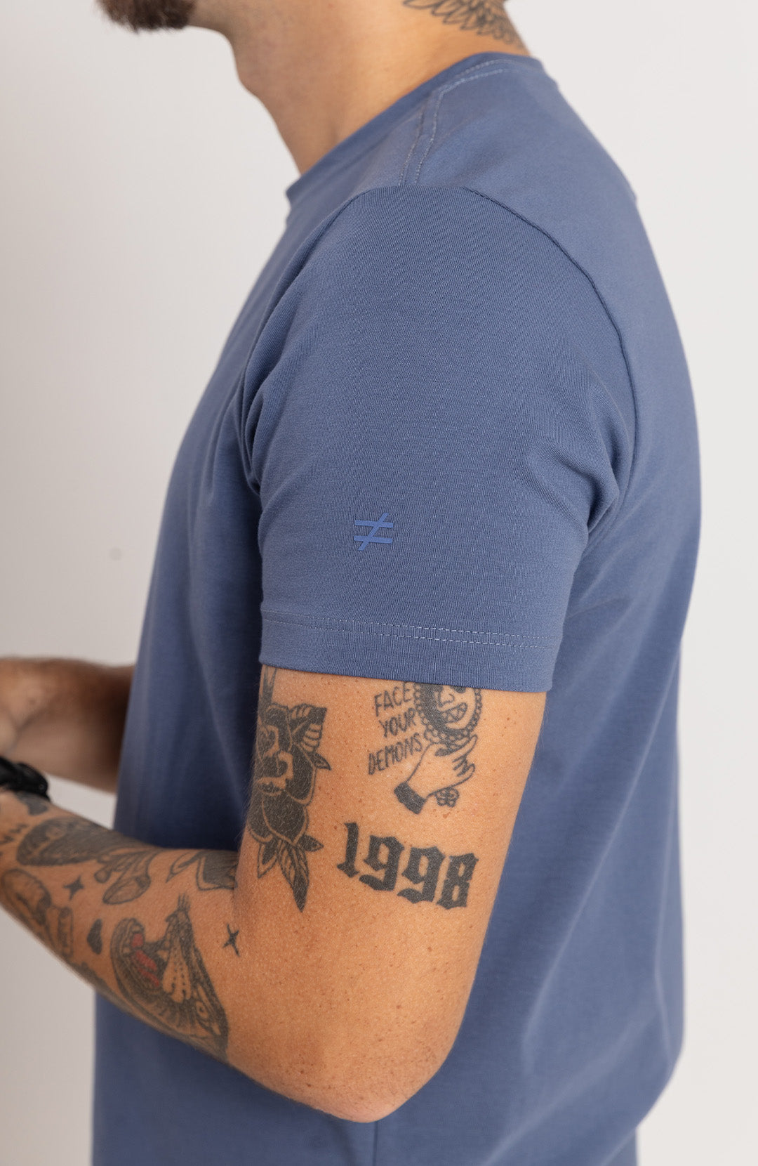 #Cor_Cold Blue