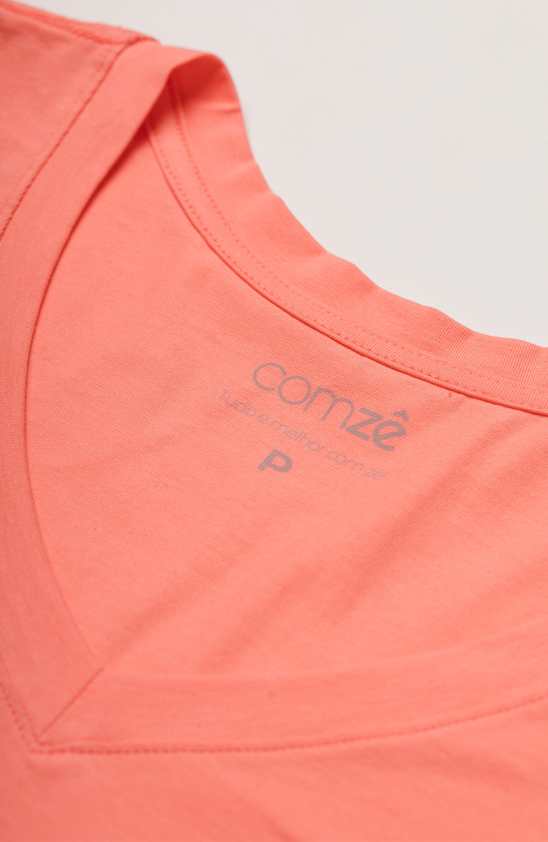 Bazica Feminina Gola V