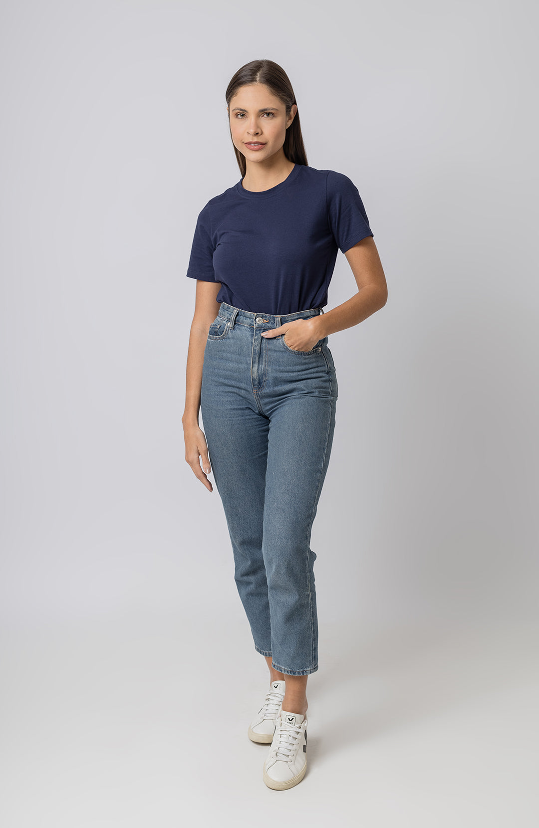 Bázica Feminina Gola C