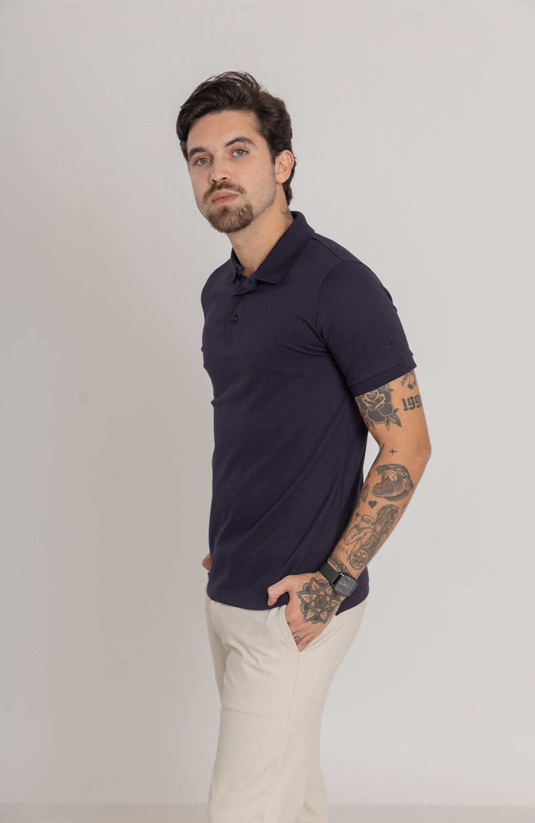 Bázica Polo Pima