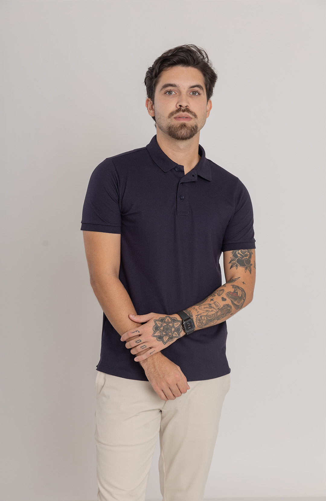 Bázica Polo Pima