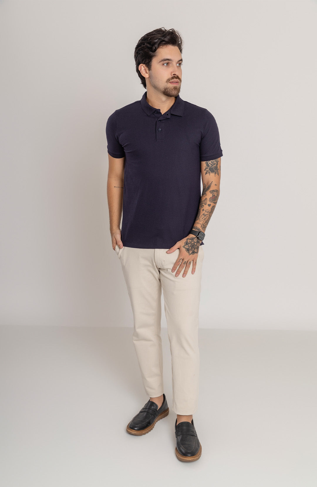 Bázica Polo Pima