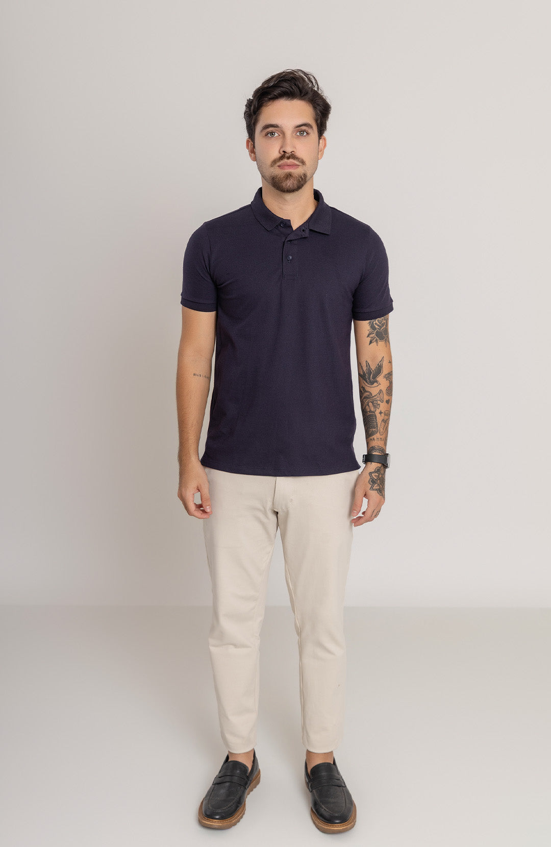 Bázica Polo Pima