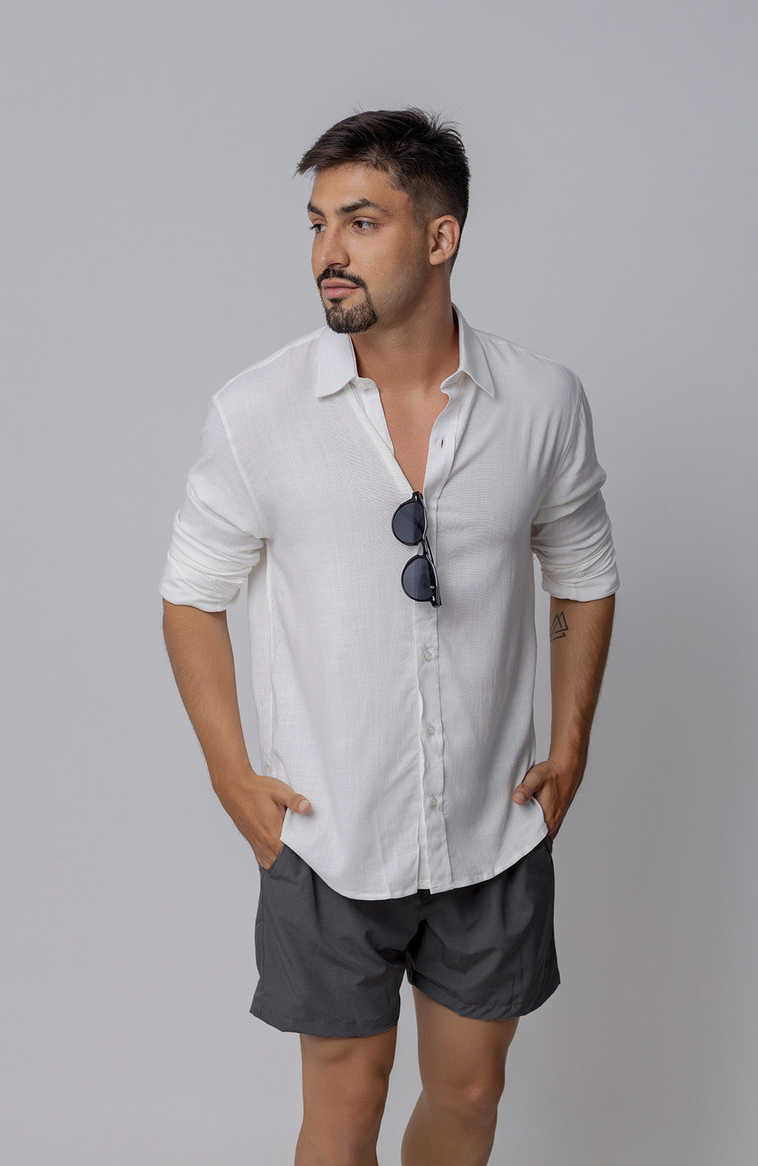 Swim Short Bázico