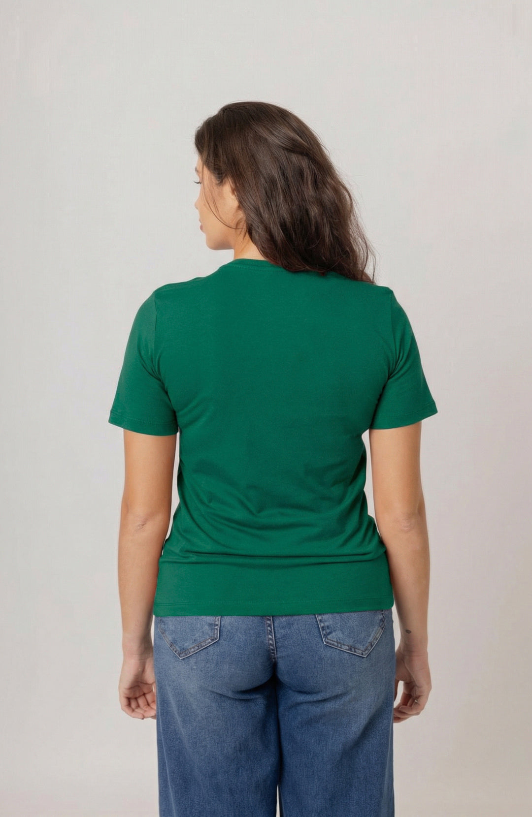 Bázica Feminina Gola C