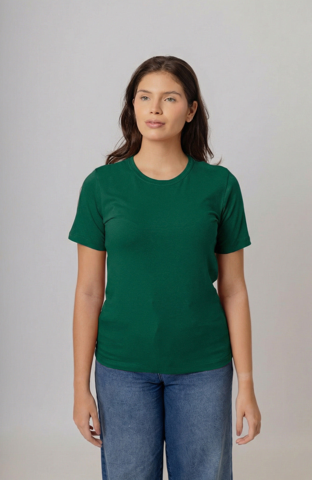 Bázica Feminina Gola C