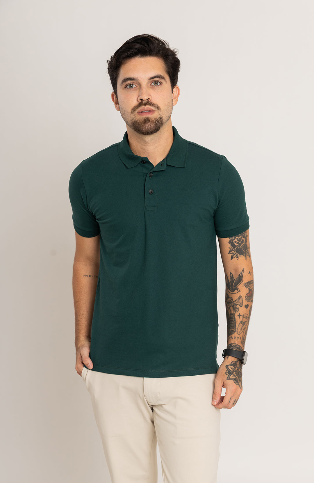 Bázica Polo Pima