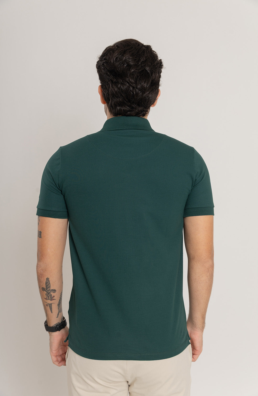 Bázica Polo Pima
