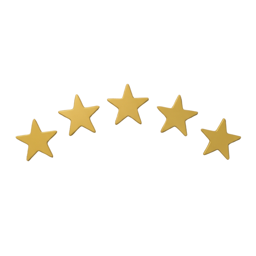 Customização Estrelas