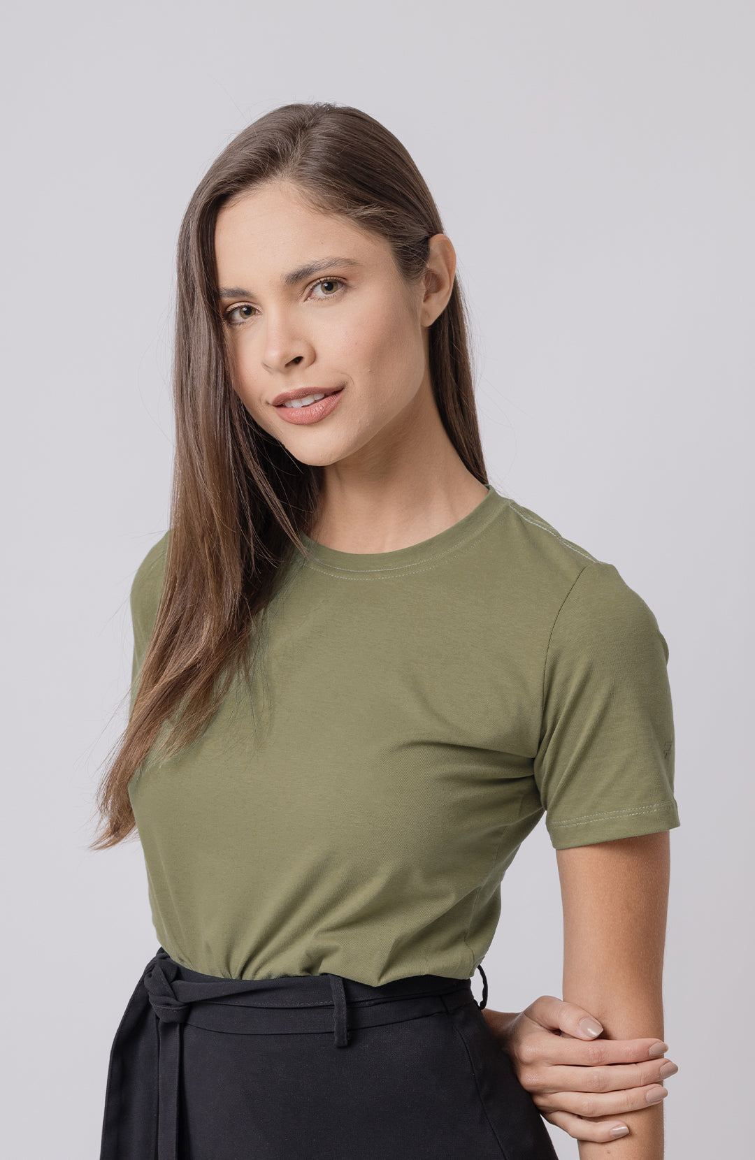 Bázica Feminina Gola C