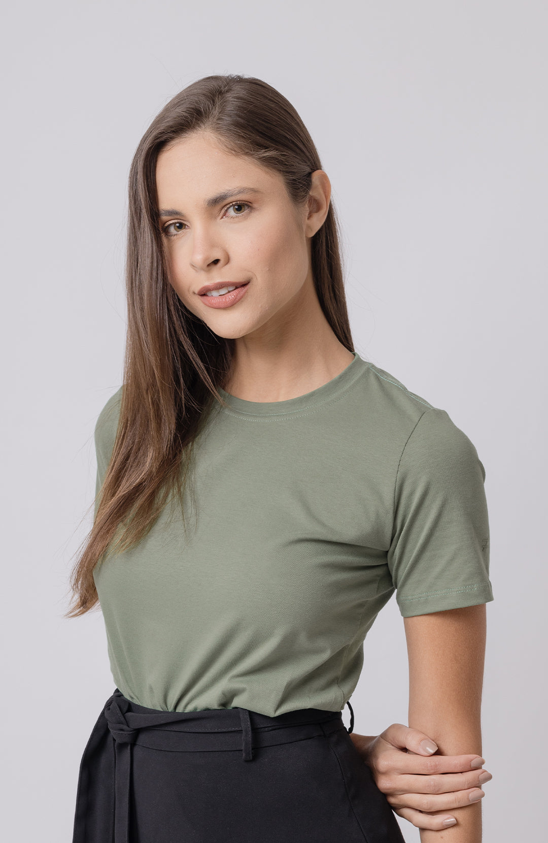 Bázica Feminina Gola C