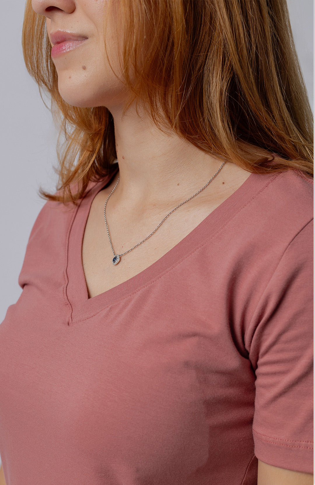 Bazica Feminina Gola V