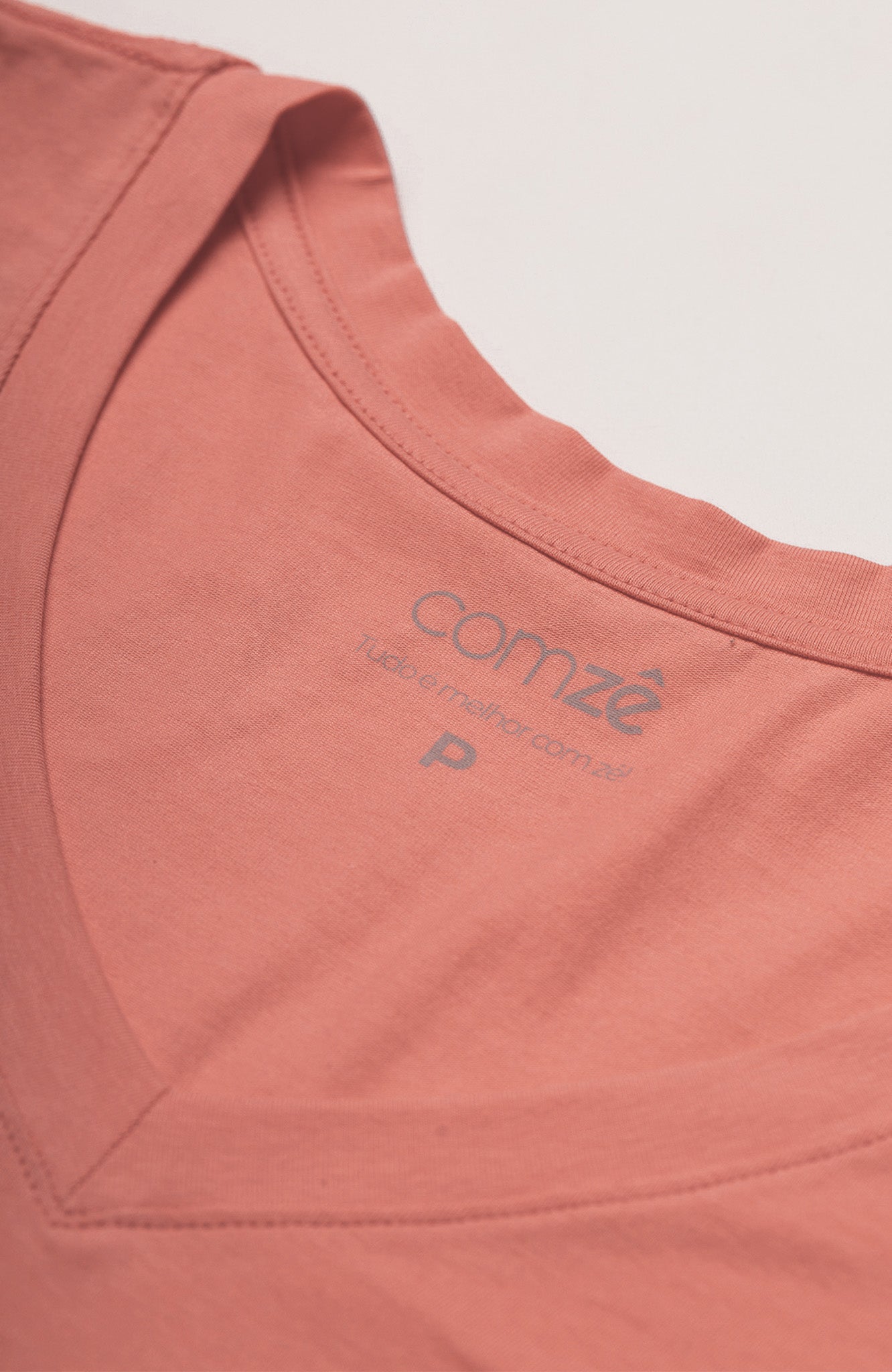 Bazica Feminina Gola V