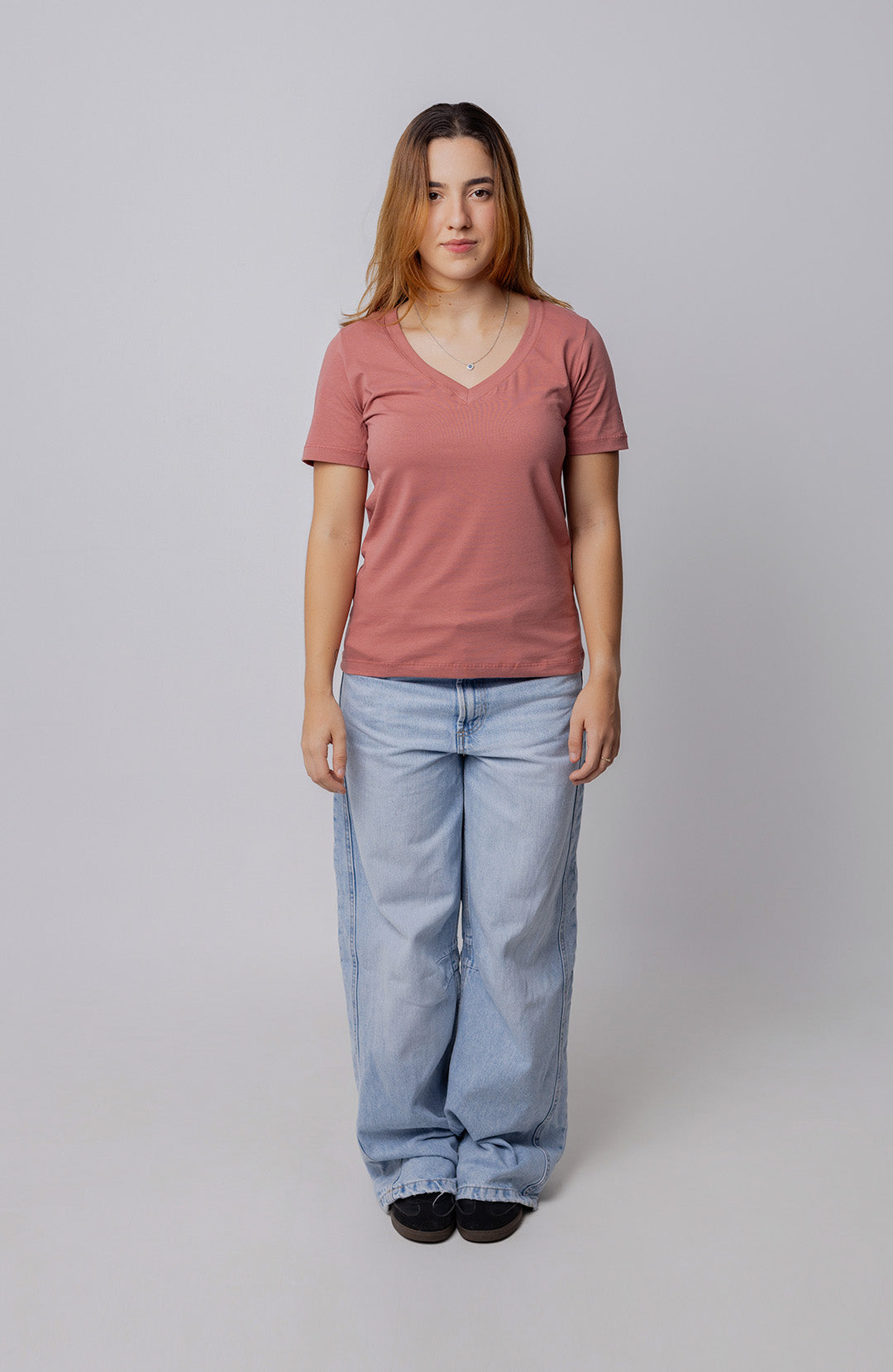 Bazica Feminina Gola V