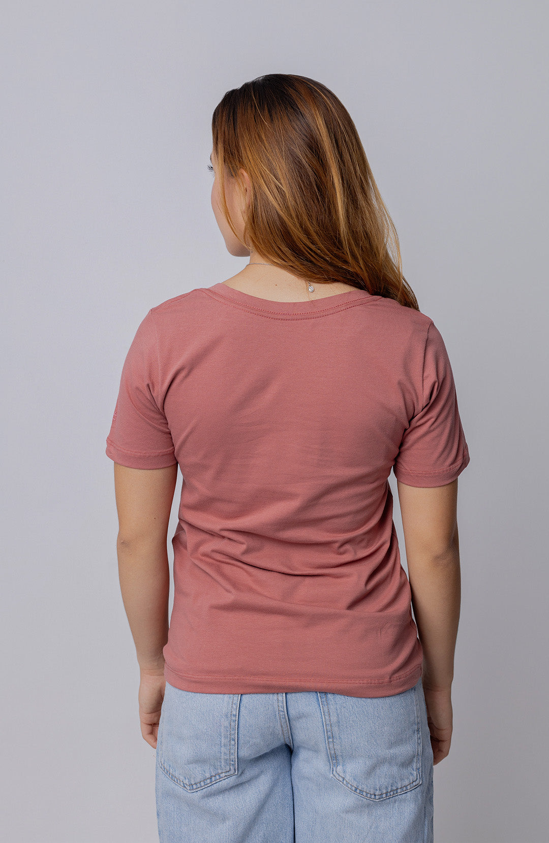 Bazica Feminina Gola V