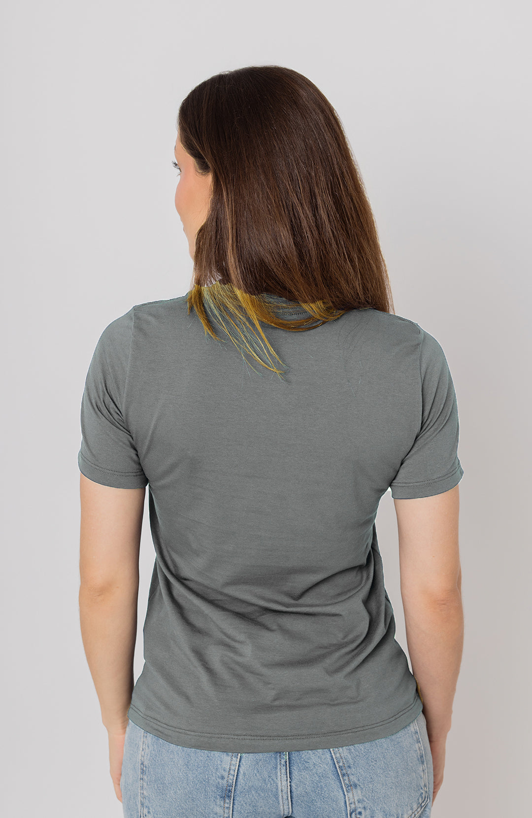 Bázica Feminina Gola C