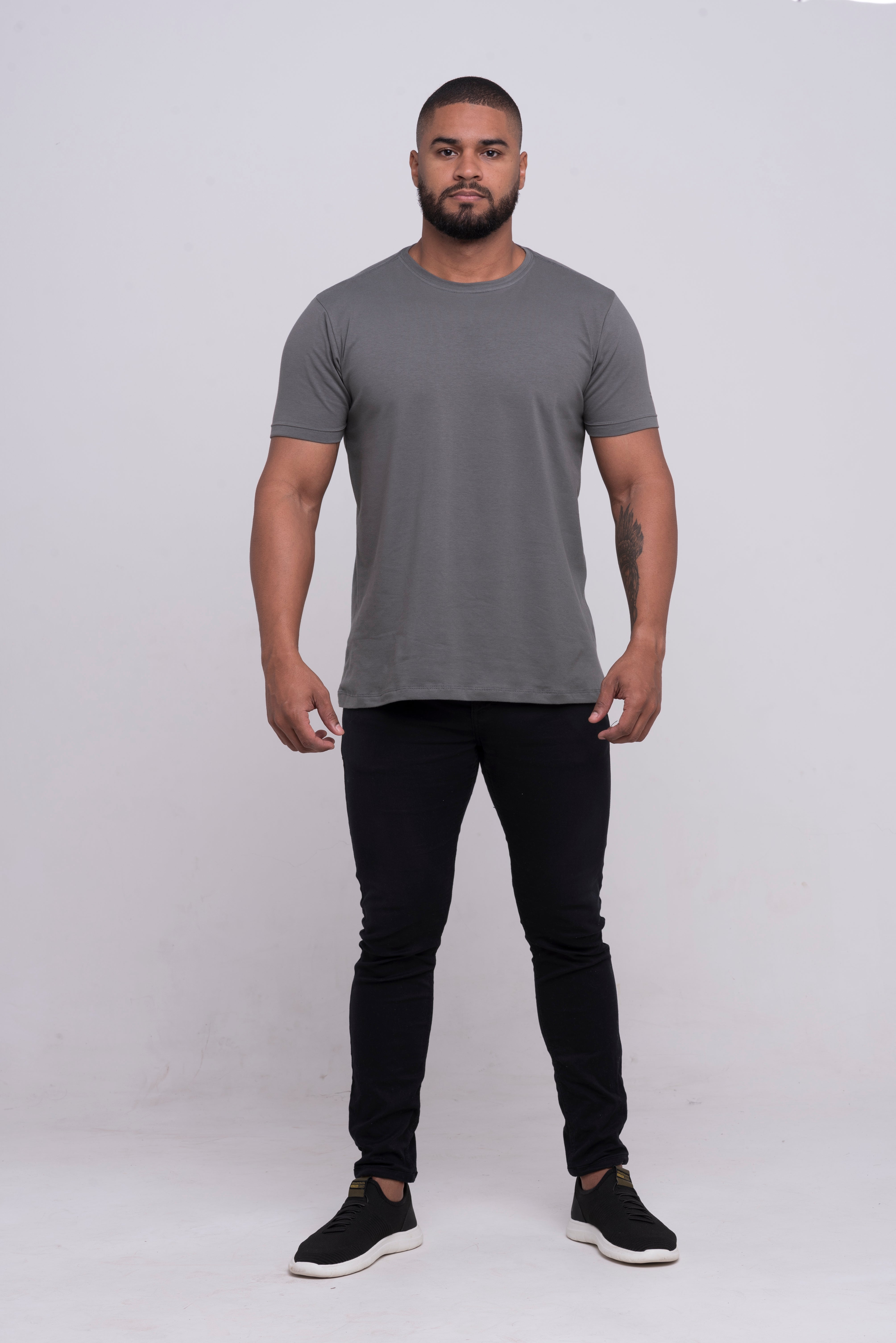 #Cor_Grafite