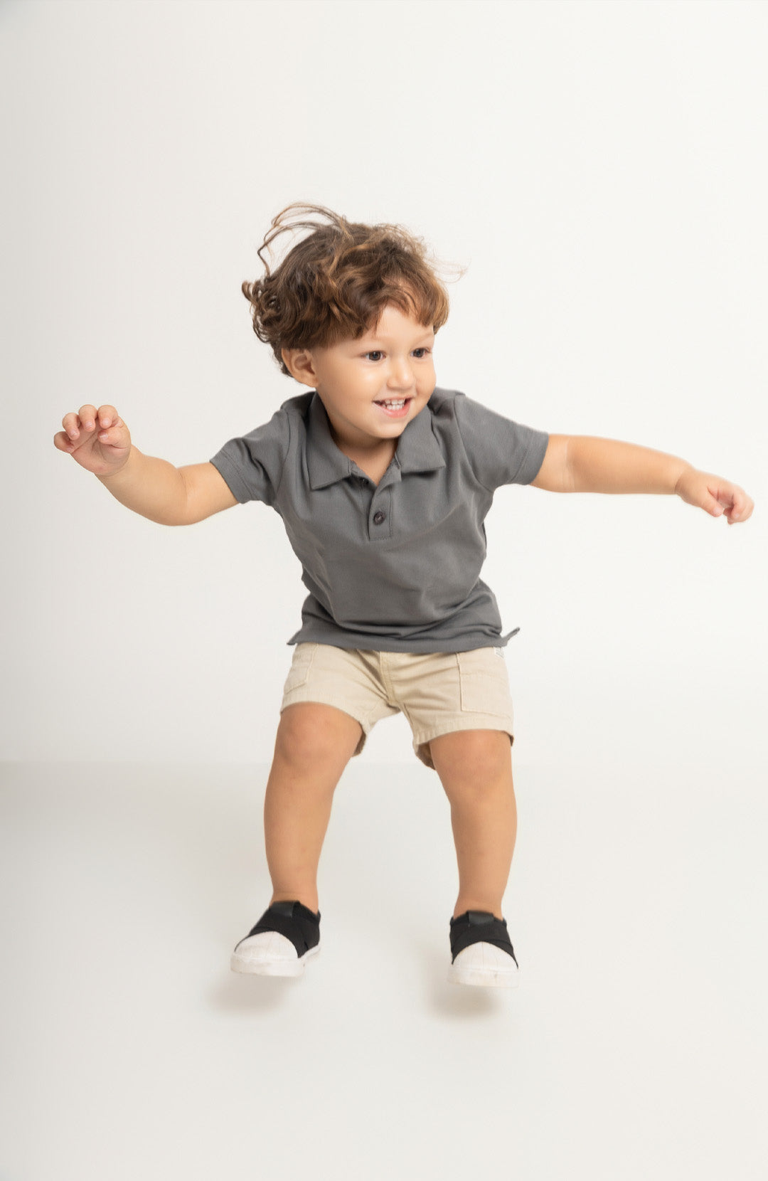 Bázica Polo Kids
