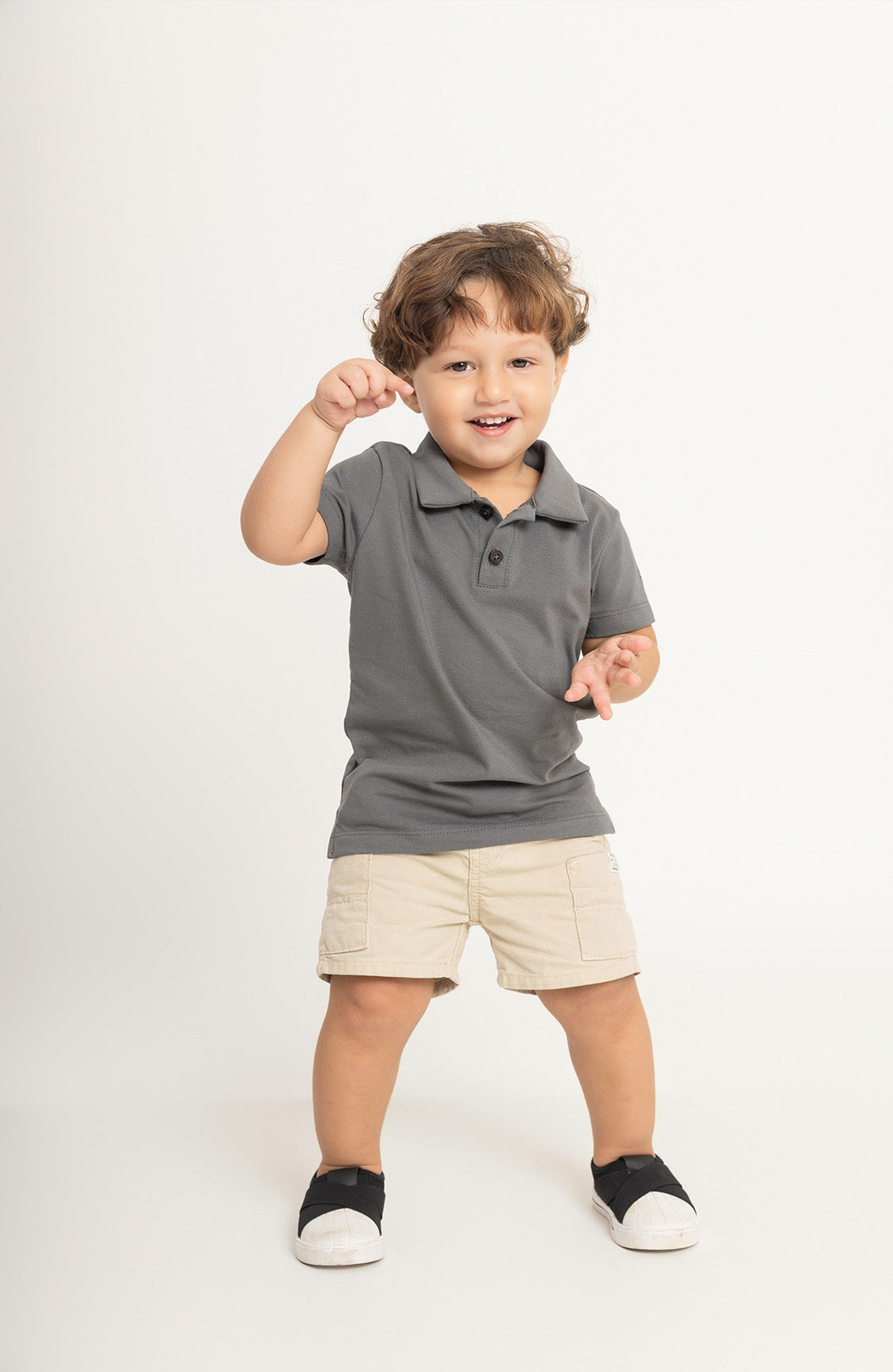 Bázica Polo Kids