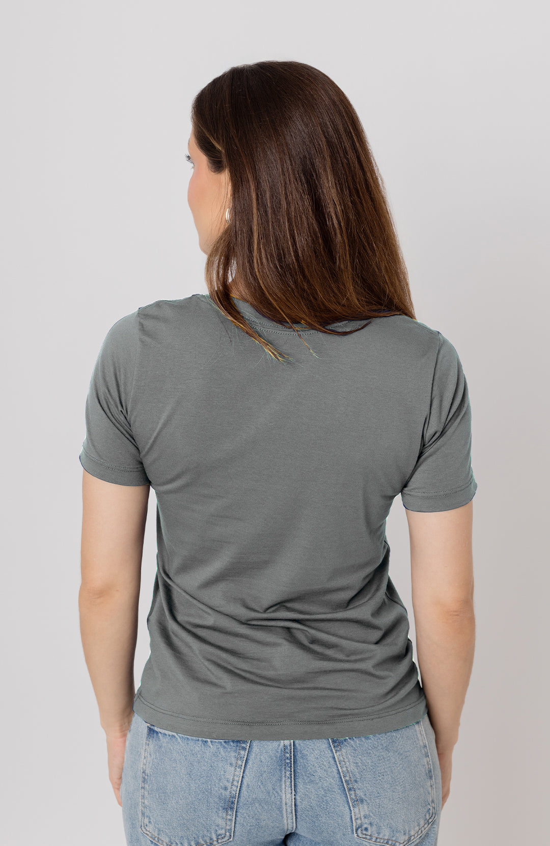 Bazica Feminina Gola V