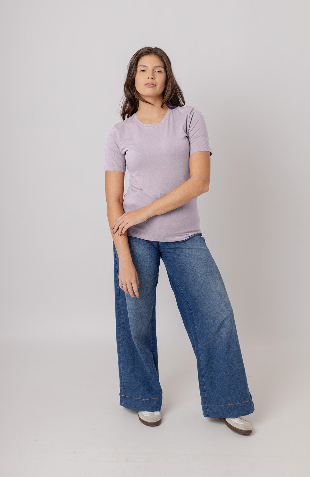 Bázica Feminina Gola C