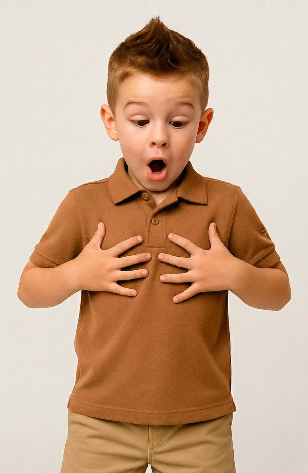 Bázica Polo Kids