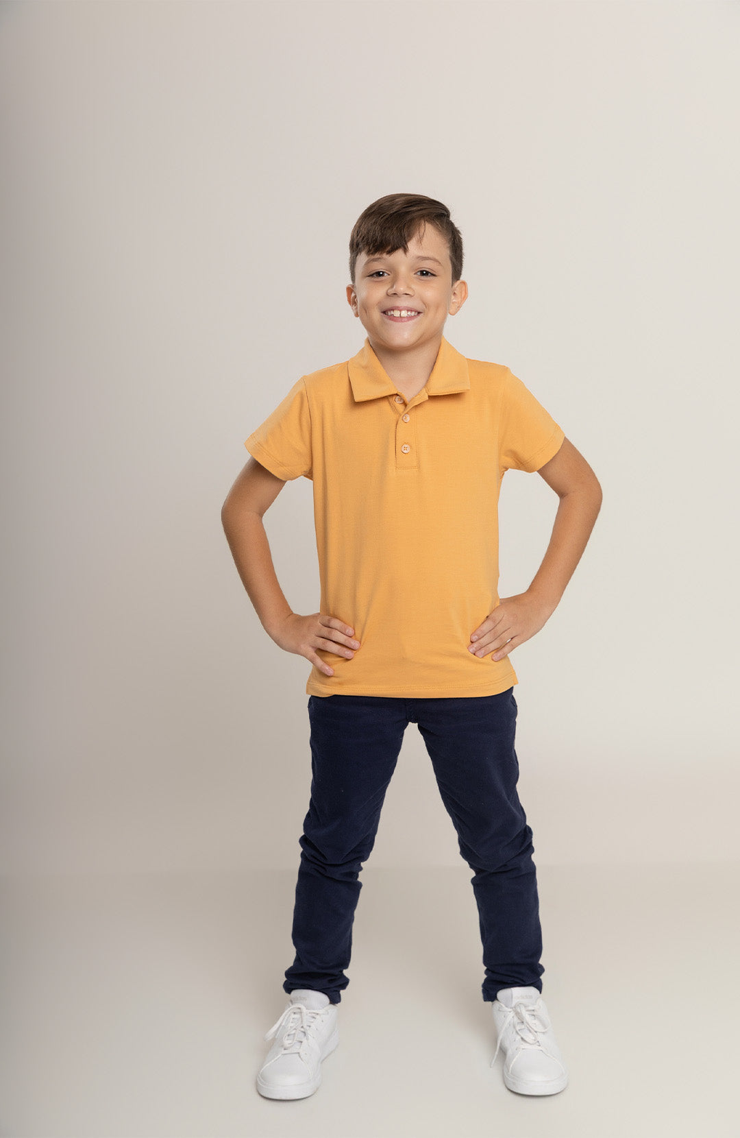 Bázica Polo Kids